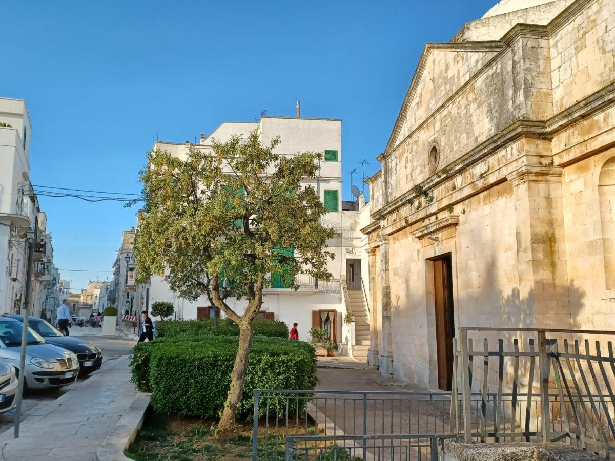 Casa Fortuna Cisternino Kültér fotó